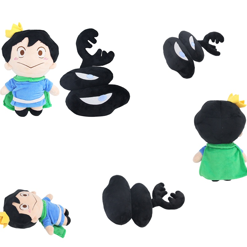 Đồ chơi nhồi bông HìNh Nhân VậT Osama Of Kings Bojji Kage Dễ Thương