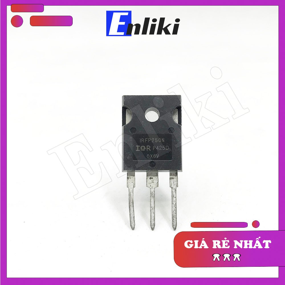 IRFP250N mosfet N-CH 30A 200V TO247