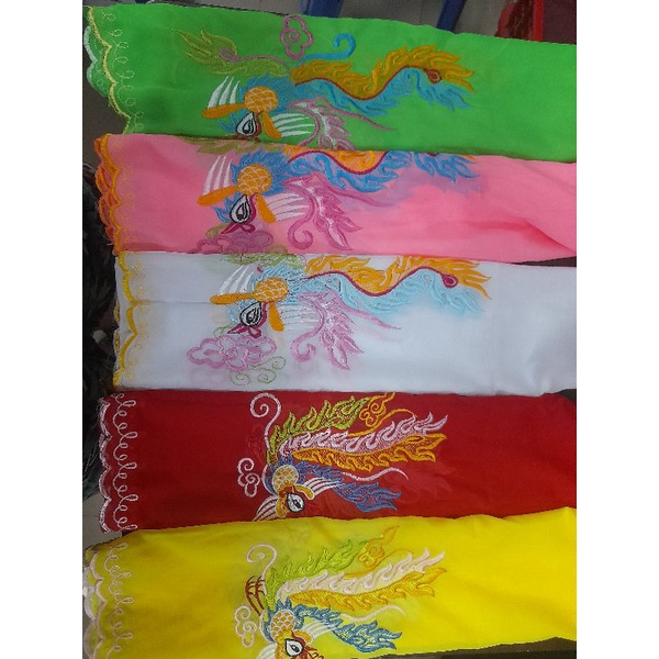 Dai bụng - dây đai thêu