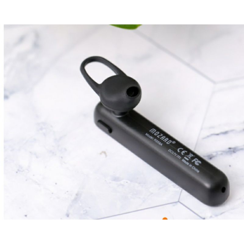 Tai nghe Bluetooth Mozard Z7000a..  R558A Xám Đen