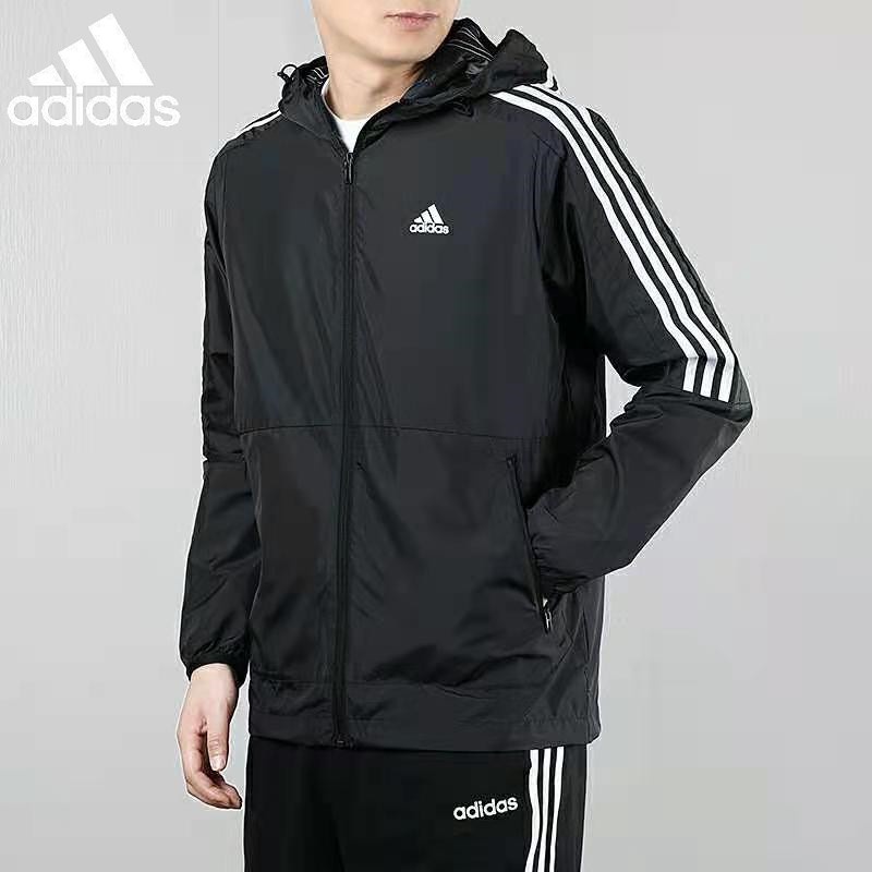 Áo Khoác Thể Thao Adidas 100% Chính Hãng Chống Thấm Nước Ft2835