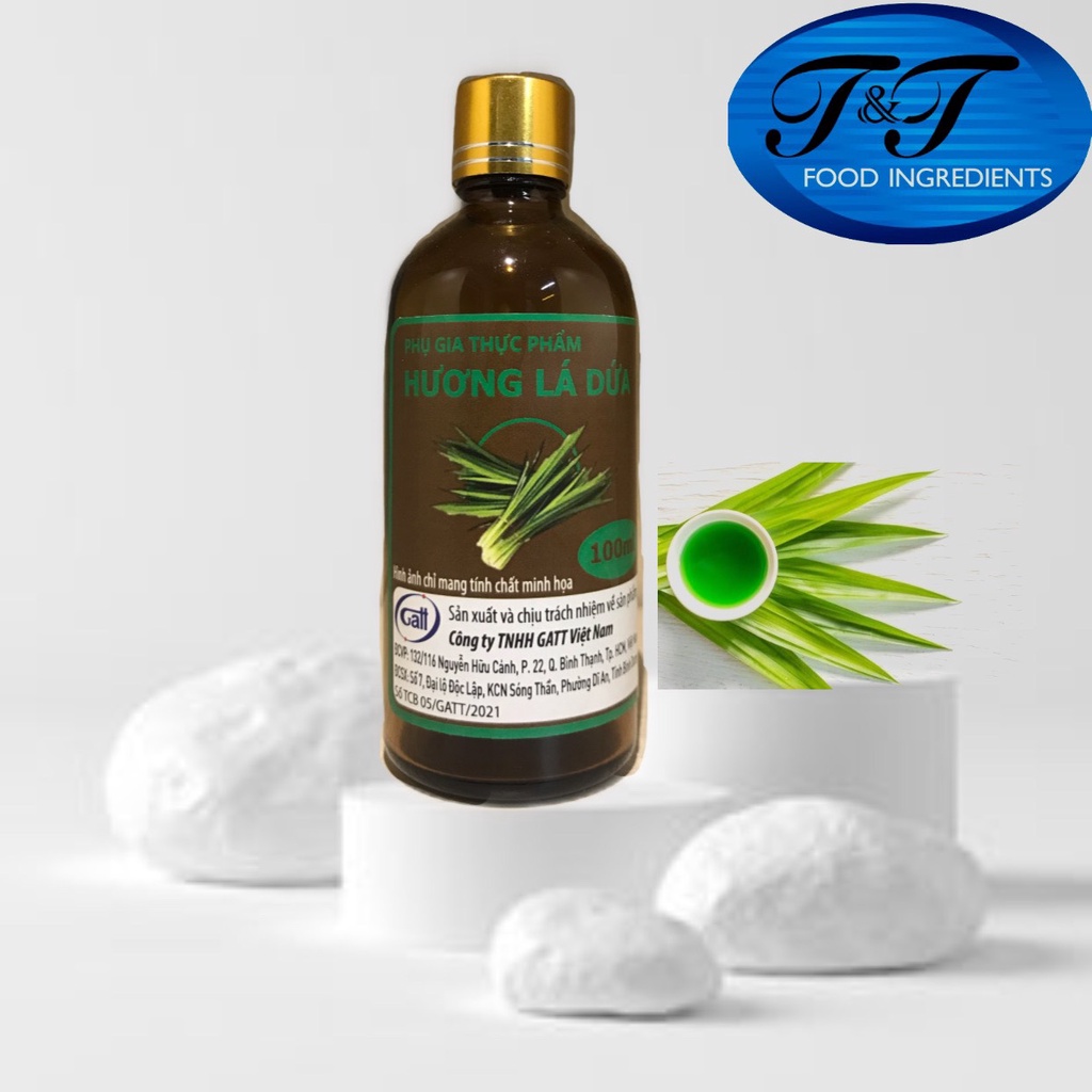 Hương Lá Dứa  - Pandan Flavor