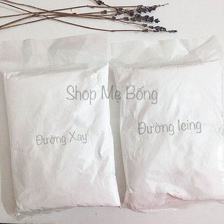 Đường xay + Đường icing( 500g)