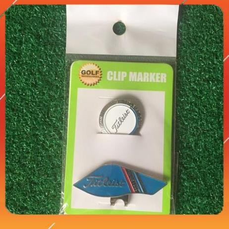 clip marker - Mác Đánh Dấu Bóng Golf - Phụ Kiện Golf