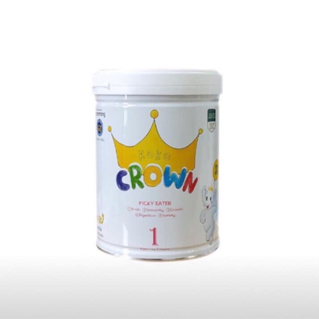 Sữa Koko Crown Picky Eater 1 800g