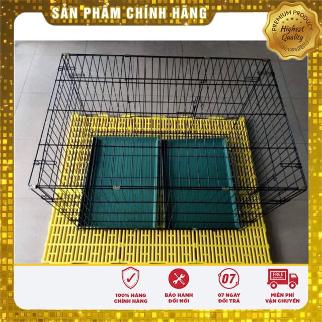 LỒNG SẮT SƠN TĨNH ĐIỆN SIZE NHỎ