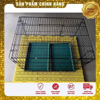Lồng sắt sơn tĩnh điện size nhỏ