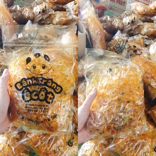 Bánh tráng sate tôm sỉ 7k