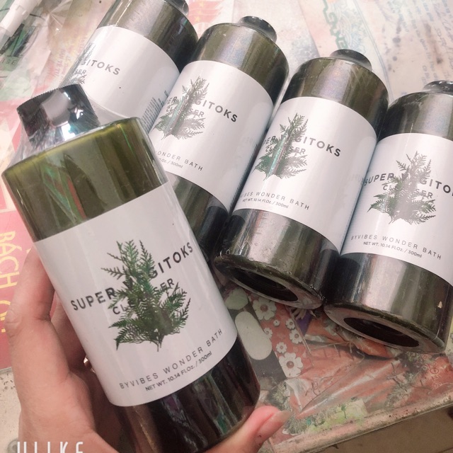 Sữa rữa mặt rau củ
