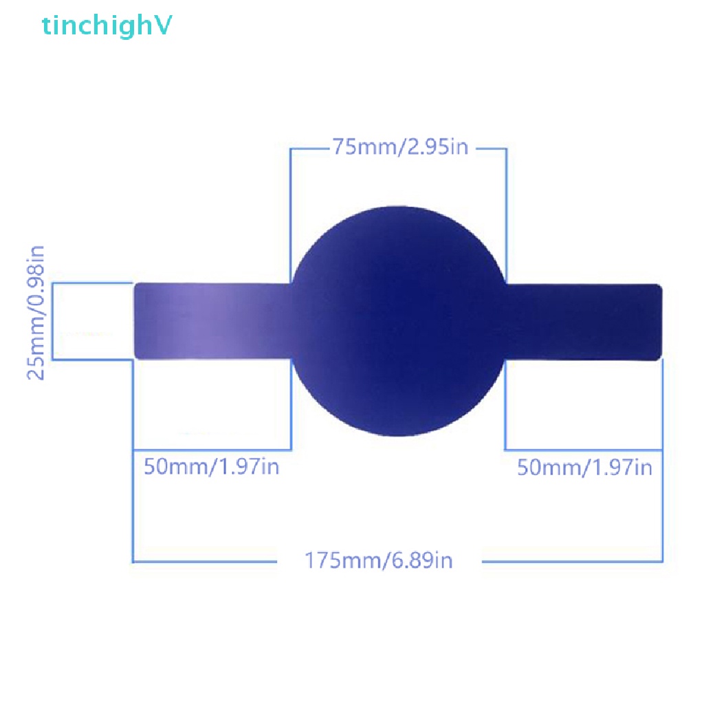 Bộ 20 Tấm Lọc Cân Bằng Màu Trong Suốt Chuyên Dụng Cho Đèn Flash Máy Ảnh