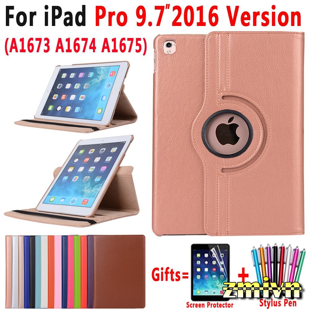 Bao da xoay 360 độ iPad Pro 9.7 inch