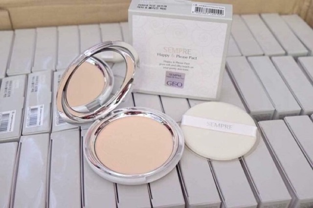 Phẩn phủ geo siêu mịn