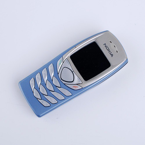 Điện Thoại Nokia 6100 Chính Hãng Bảo Hành 12 Tháng Pin Khỏe Nhỏ Gọn