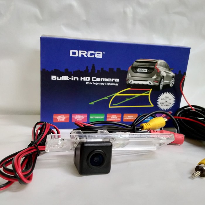 Camera Lùi Xe Orca OEM Innova & Grand Innova 2016 | BigBuy360 - bigbuy360.vn