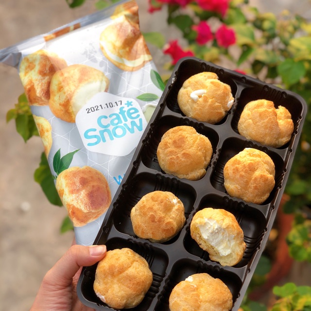 Bánh su kem Hàn Quốc( gói 8 bánh)