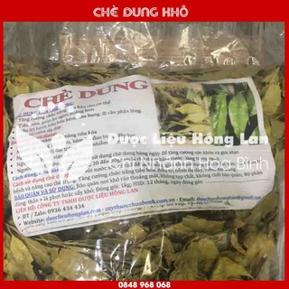 Chè Dung khô sạch loại 1 - Hàng Chính Hãng