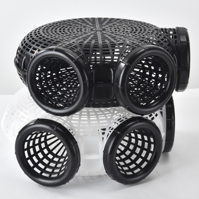 Mary Nâng Cấp Giỏ Bắt Cá Monopterus Albus- Giỏ Bắt Cá Cầu Nguyện Cho Tôm / Smelt / Eels