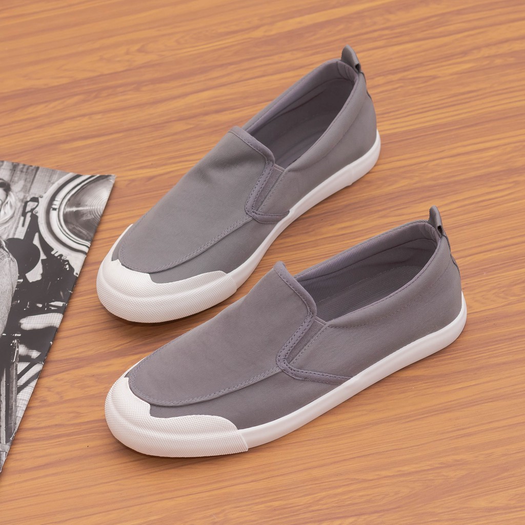 Giày lười vải nam ORSIL chống nước, chống bụi - K92 | BigBuy360 - bigbuy360.vn