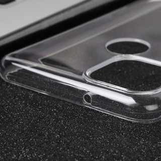 [Loại Tốt-Ảnh Thật] Ốp lưng Google Pixel 5 Silicon Dẻo Trong Suốt