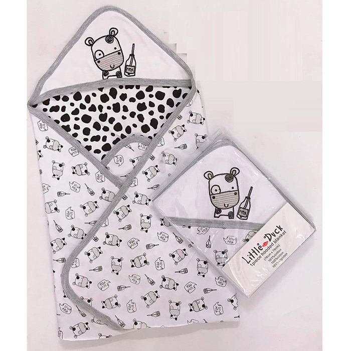 CHĂN Ủ LITTLE DUCK