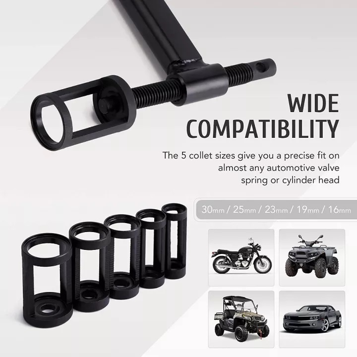 Bộ cảo lò xo xupap JTC 1304 9 Chi Tiết
