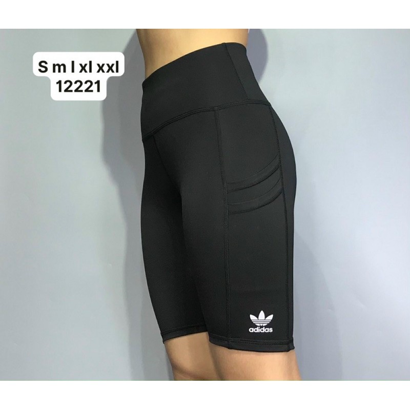 QUẦN ĐÙI LỠ TÚI TẬP GYM/YOGA