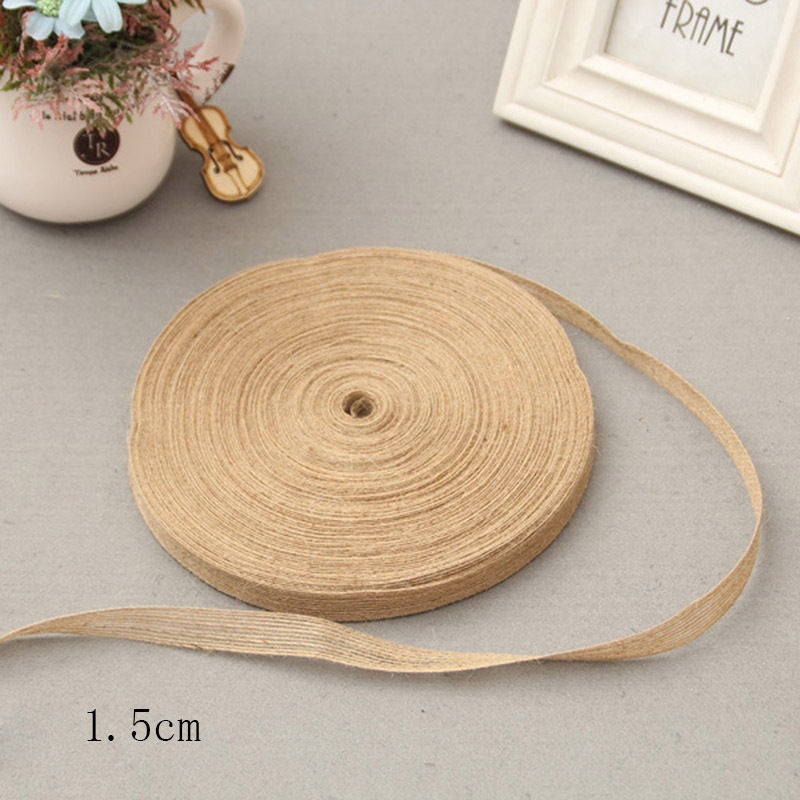 1 Cuộn Dây Ruy Băng Trang Trí Đám Cưới