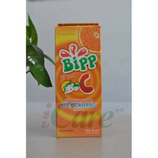 10 gói kẹo Vitamin c