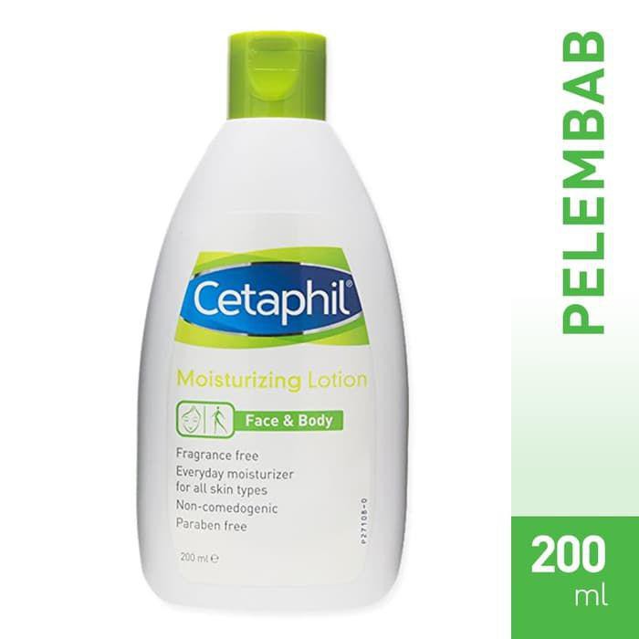 (Hàng Mới Về) Lotion Dưỡng Ẩm Cetaphil 200ml