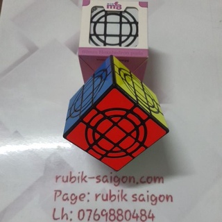 Rubik MF8 Double Crazy stk viền đen