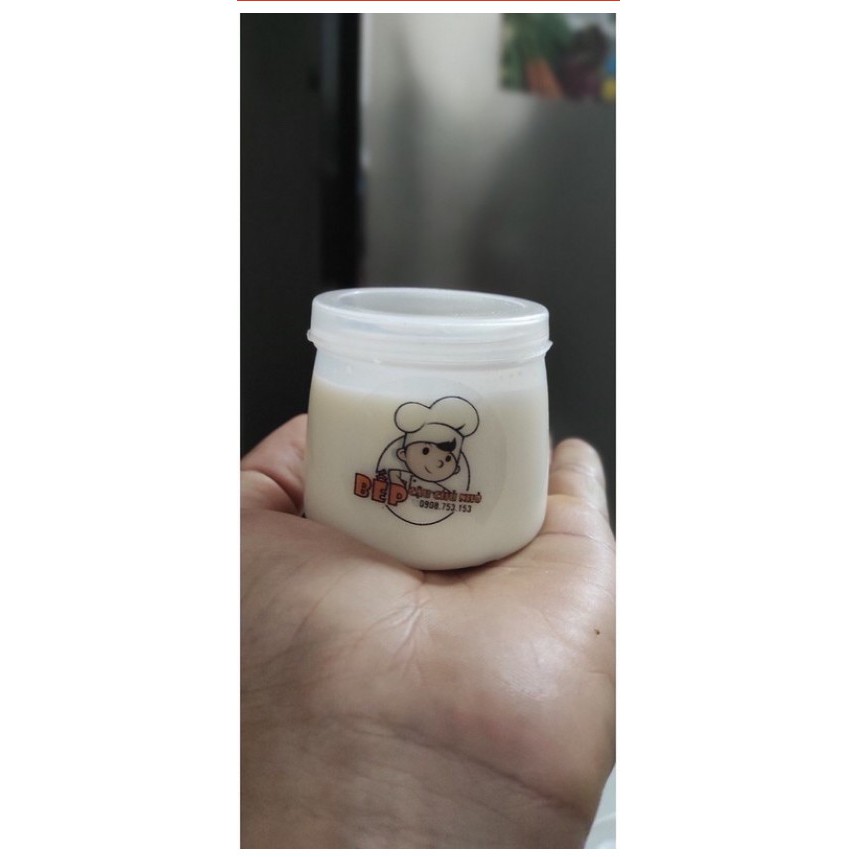 (HỘp)Hũ sữa chua 120 ml (hủ)