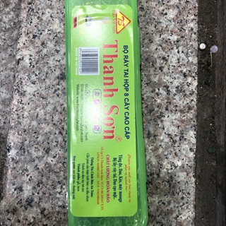 Bộ móc lỗ tai thanh Sơn
