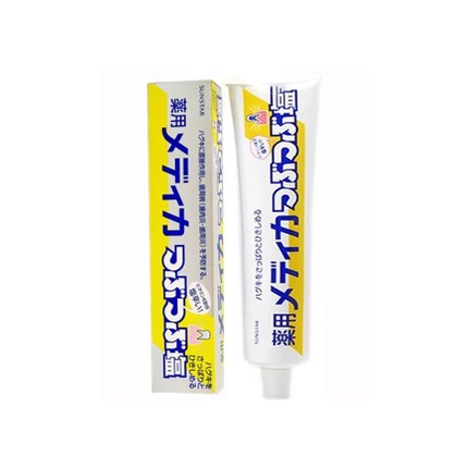 Kem đánh răng muối Nhật Bản Sunstar 170g