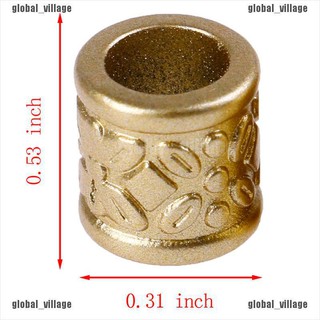(Hàng Mới) Set 10 Nhẫn Tạo Kiểu Tóc Dài