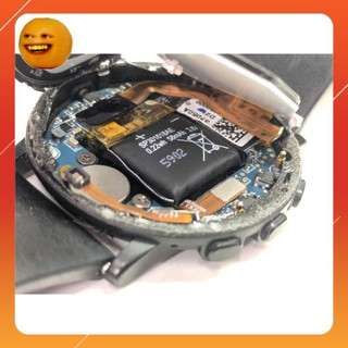 Pin đồng hồ Pebble Time Round