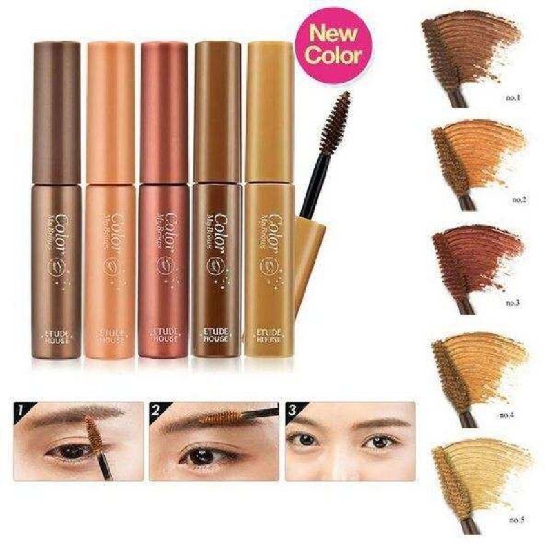 Mascara chân mày Color My Brows | BigBuy360 - bigbuy360.vn