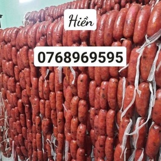 Combo 10kg lạp xưởng tuoi