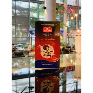 Cà Phê Bảo Minh Hộp Truyền Thống