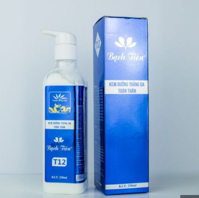 Kem dưỡng makup body bạch tien