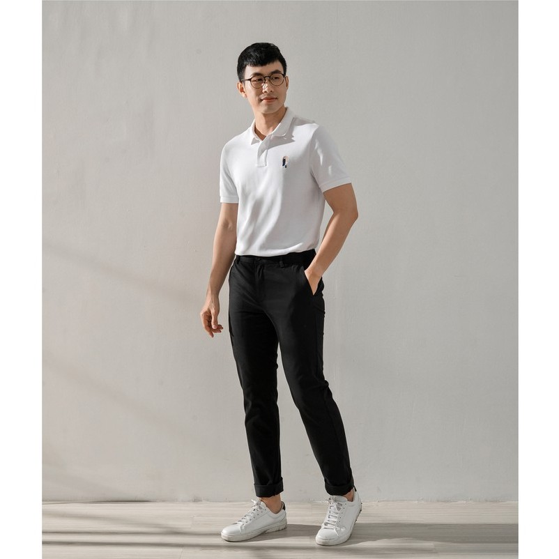 Quần kaki nam P&B cao cấp form slim fit tôn dáng, trẻ trung - 8 màu basic dễ dàng lựa chọn - Mã PBD001 | BigBuy360 - bigbuy360.vn