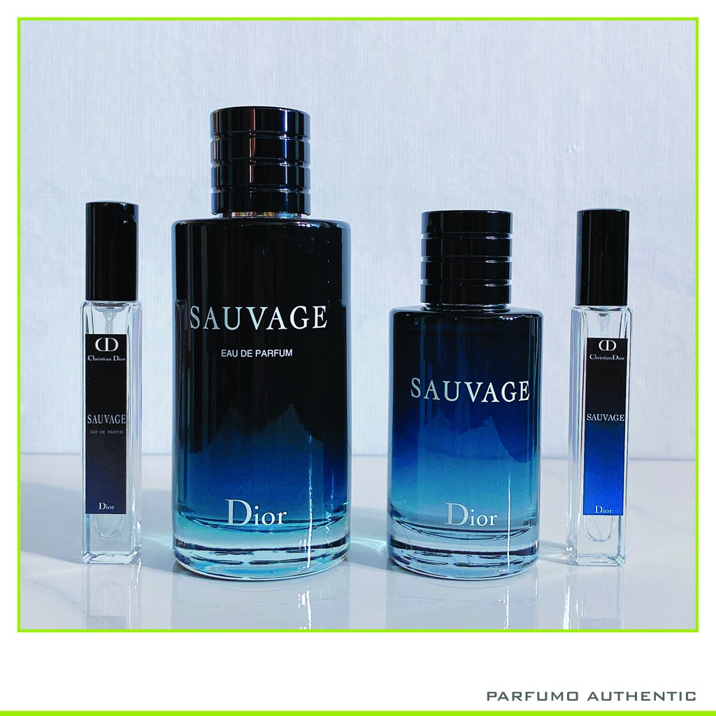 [Cam Kết Chính Hãng] Nước hoa Dior Sauvage edt và edp