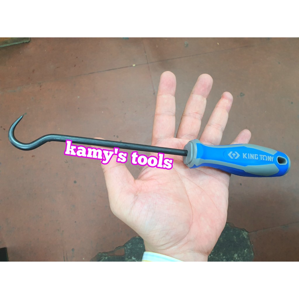 Vít móc phốt ron đầu cong kingtony model 43260115Y