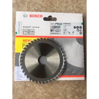 Lưỡi cưa gỗ 100mm T40