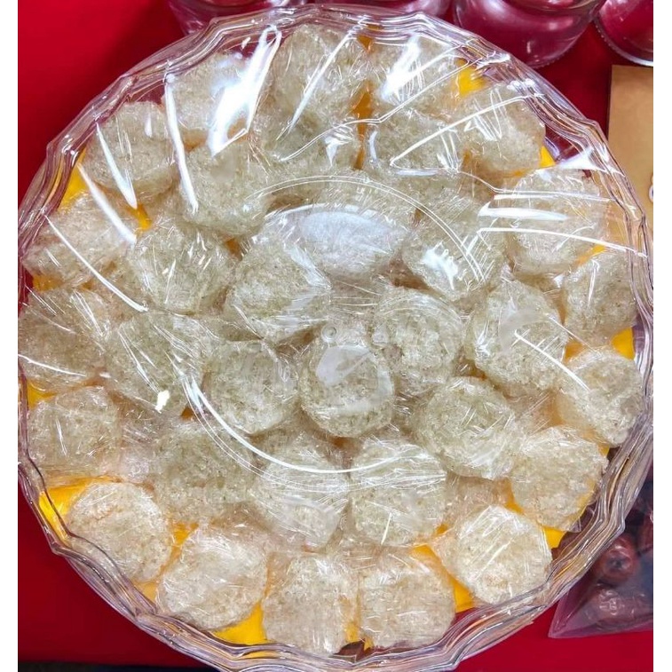 YẾN VIÊN BABY VỤN NGUUÊN CHẤT KHÔNG ĐƯỜNG.100gr