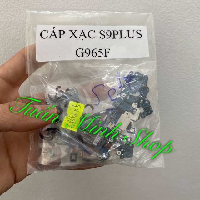 Cáp chân sạc Galaxy S9 Plus G965