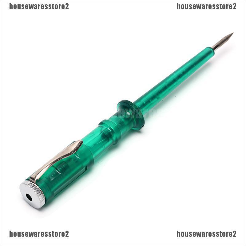 Bút Thử Điện Dc 6V 12V 24V Chuyên Dụng Cho Xe Hơi