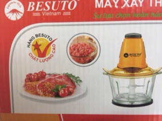 [Chính Hãng] Máy Xay Thịt Besuto BST-3124