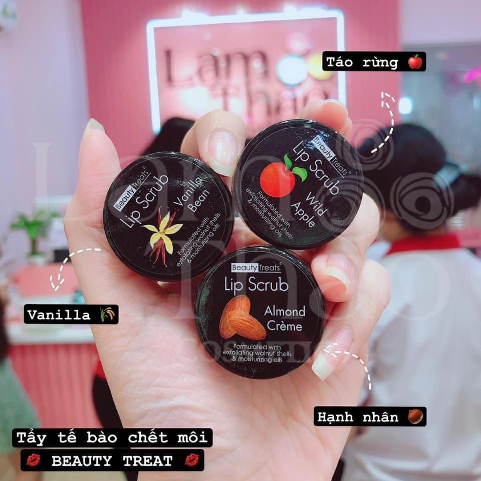 Tẩy da chết môi Beauty Treats Lip Scrub | BigBuy360 - bigbuy360.vn