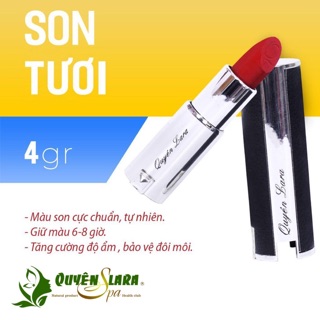 SON TƯƠI QUYÊN LARA (Sale)
