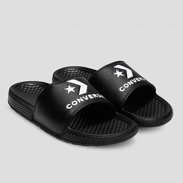 Dép Converse Slide Slip Black - 171214C